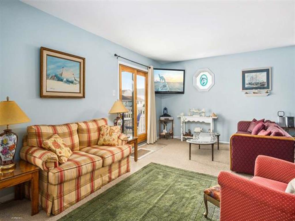 265 SEABREEZE COURT RANCHO VILLAS CONDOS D202 NORTH WILDWOOD